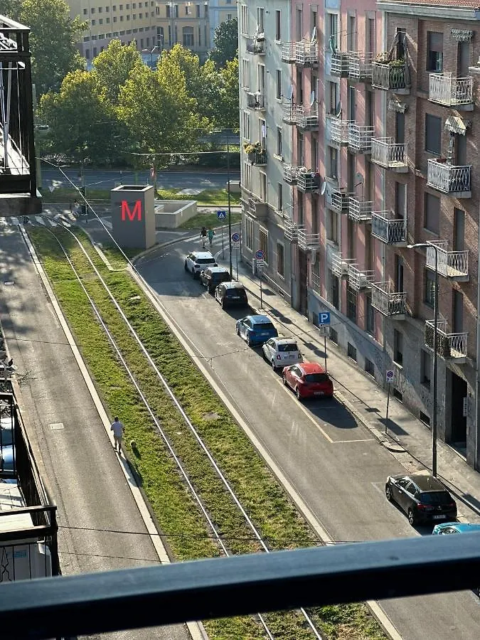 Bicocca Modern Apartment Milano Italia