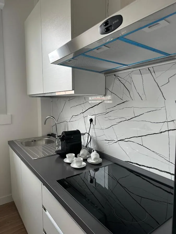 Bicocca Modern Apartment Milano 0*,  Italia