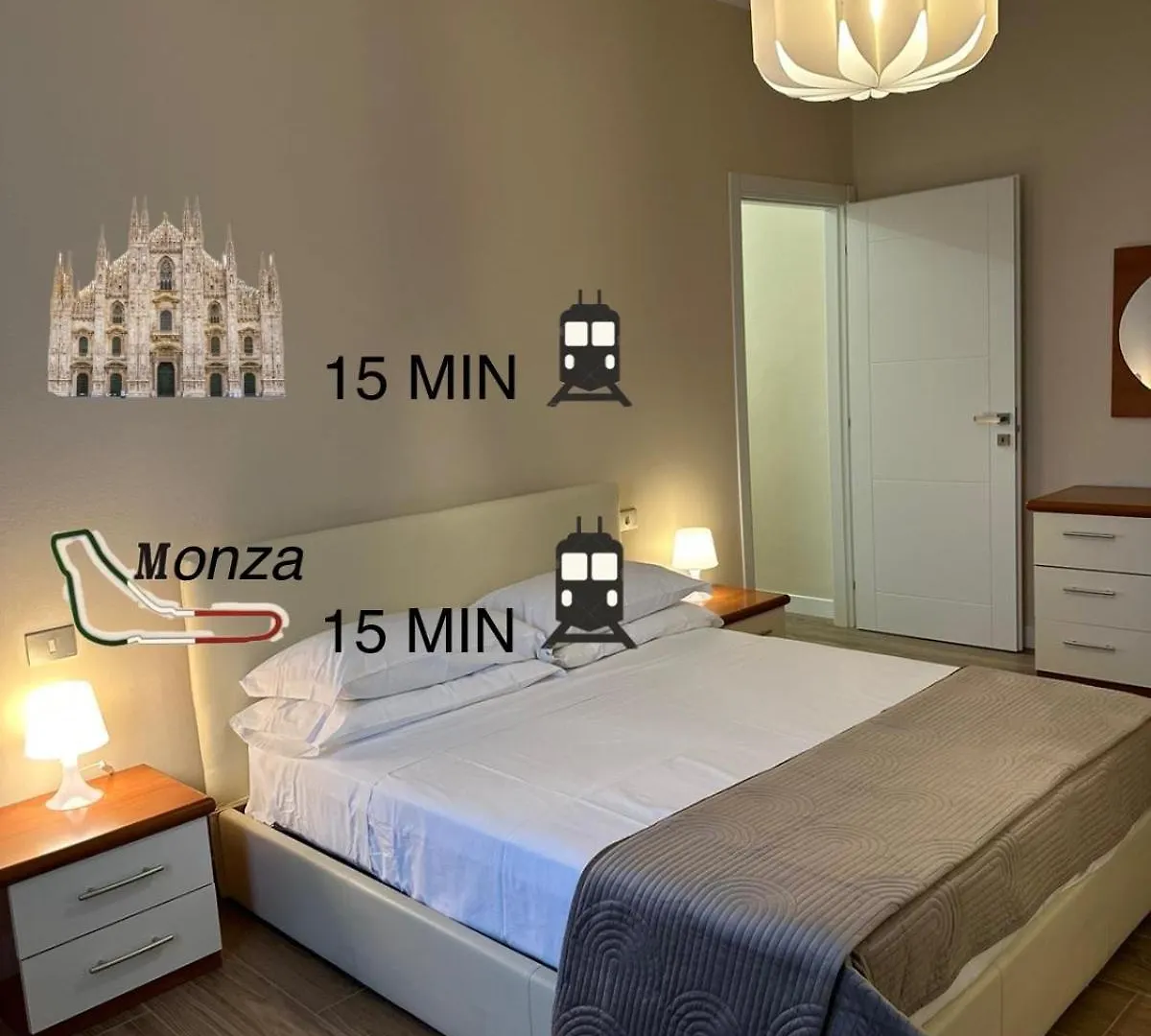 Bicocca Modern Apartment Milano